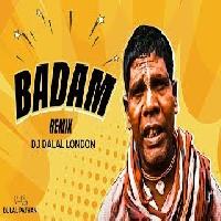 Kacha Badam Club Remix Dj Dalal London Kacha Badam Song 2022 By Bhuban Badyakar Poster